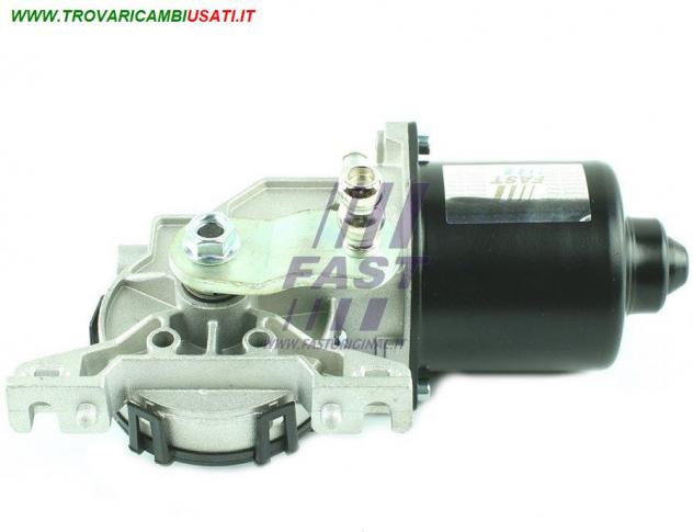 MOTORINO TERGICRISTALLO FIAT PANDA 03 ANTERIORE 4-PIN FT82816 Vetri e Retrovisori  Cristalli  Parabrezza  Meccanismo T