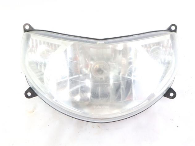 SYM HD 200 EVO 33100HHR000 FARO ANTERIORE 11 - 14 HEADLIGHT LEGGERI SEGNI DI USURA