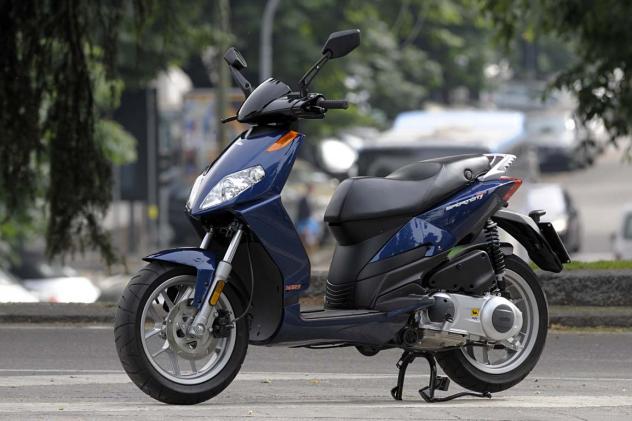 APRILIA SPORTCITY ONE 4T 50 FARO FANALE STOP FRECCE POSTERIORE 2009 SB000 - Foto 10