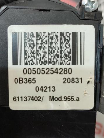 BLOCCHETTO ACCENSIONE FIAT 500 L Serie (351_352) 00505254280 199B4000 (12) - Foto 3