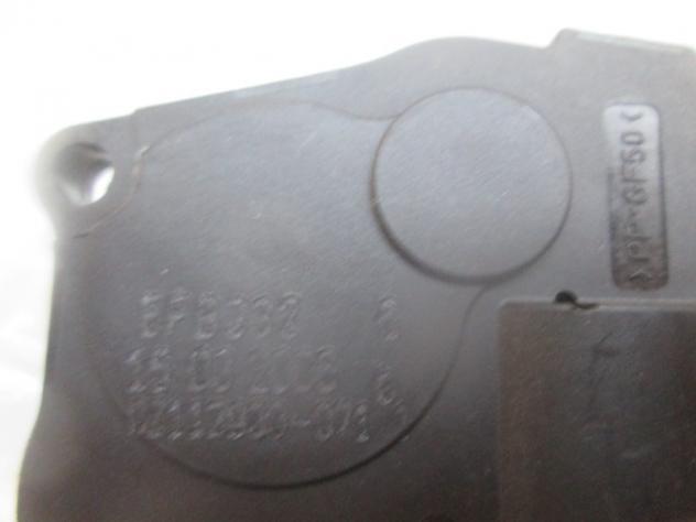 02112900-071 MOTORINO SCATOLA RISCALDAMENTO BMW SERIE 3 330XD E91 SW 3.0 D 4X4 170KW 6M 5P (2006) RICAMBIO USATO EFB232 15032006 - Foto 2