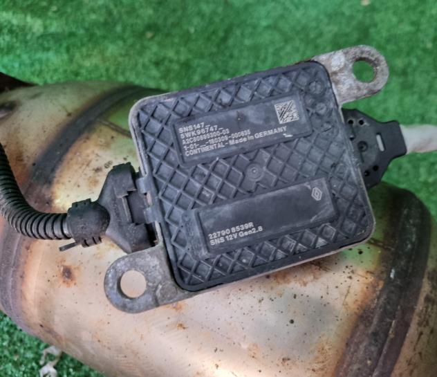 FAP FILTRO ANTIPARTICOLATO RENAULT Trafic Serie 208026742R R9M 452 Diesel 1600 (14) - Foto 2