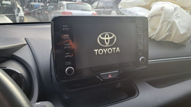 Ricambi vari Toyota Yaris Hybrid 1.5 del 2021 - Foto 7
