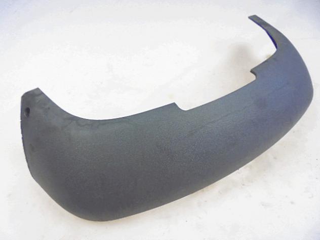 CARENA SUPERIORE PORTA TARGA PIAGGIO X9 500 EVOLUTION 2003 - 2006 57556800E8 UPPER LICENCE HOLDER FAIRING - Foto 2
