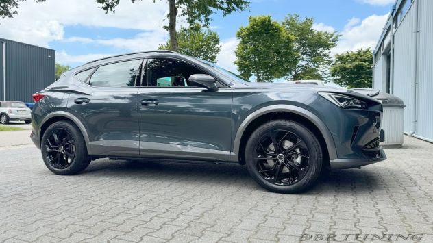 Cerchi lega 19 AVUS AC-522 Black CUPRA VW SEAT - Foto 4