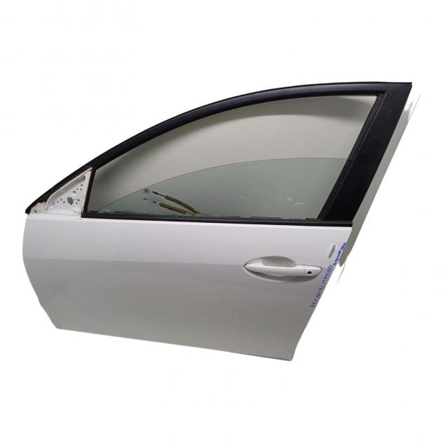 PORTIERA ANTERIORE SINISTRA MAZDA 3 Berlina Serie BBY95902XF (0913) - Foto 4