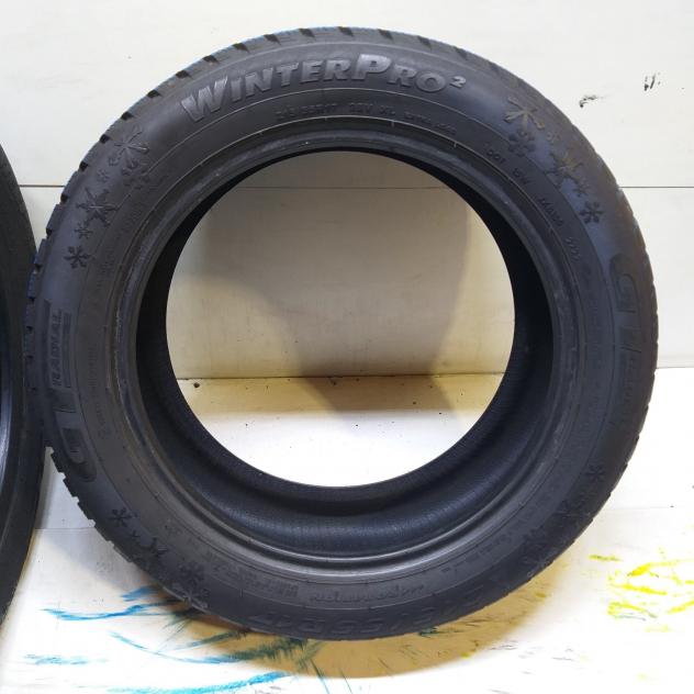 4 GOMME 215 55 17 GT RADIAL A72300 - Foto 6