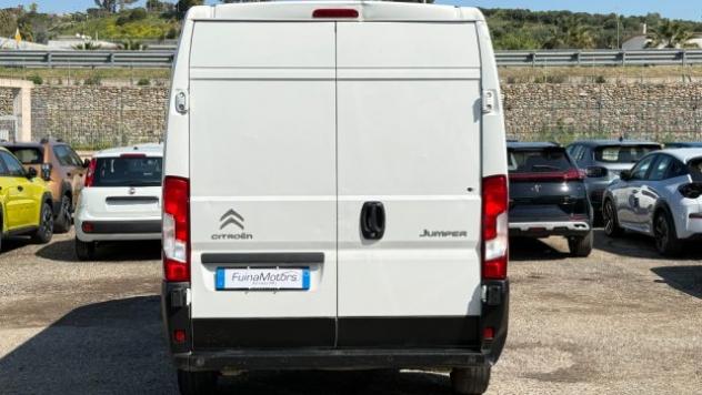 CITROEN Jumper 33 BlueHDi 130 PM-TM Furgone MH2 L2H2 rif. 23872835 - Foto 5