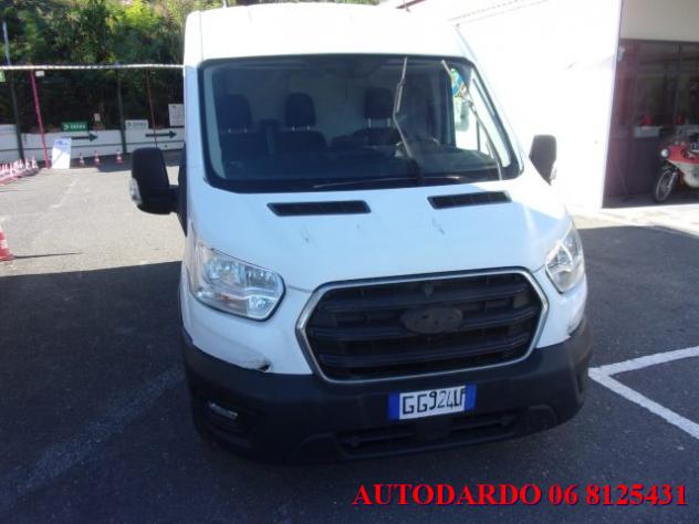 FORD Transit 290 2.0TDCi EcoBlue PM-TM Furgone Trend L2H2 rif. 24134046 - Foto 5