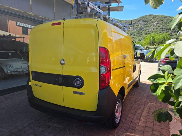 Fiat Doblo Dobl1.3 MJT PC-TN Cargo Lamierato SX - Foto 5