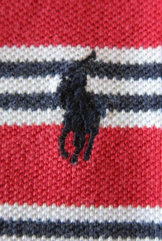 Polo maniche corte Ralph Lauren, taglia L - Foto 3