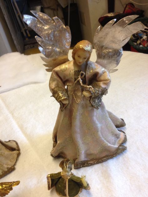 Artistiche statuine Presepe dipinte a mano - Foto 7