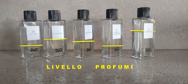 Dolce & Gabbana The Collection Mini Set 5 x 20ml - Foto 2