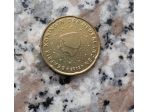 MONETA 20 CENTESIMI EURO DEL 2002 OLANDA - MAI CIRCOLATO -