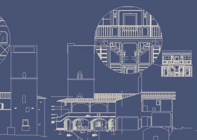 Giovane architetto o ingegnere per studio architettura