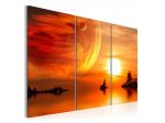 Quadro Con Il Mare Tranquillo ARREDALACASA