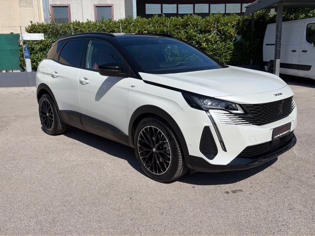 Peugeot 3008 BlueHDI 180 EAT8 S&S GT Pack aut. - Foto 7