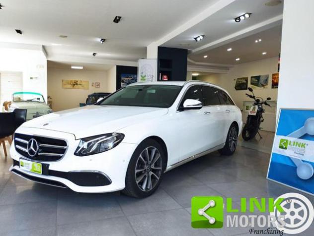 MERCEDES-BENZ E 220 d S.W. Auto Business Sport rif. 23996471