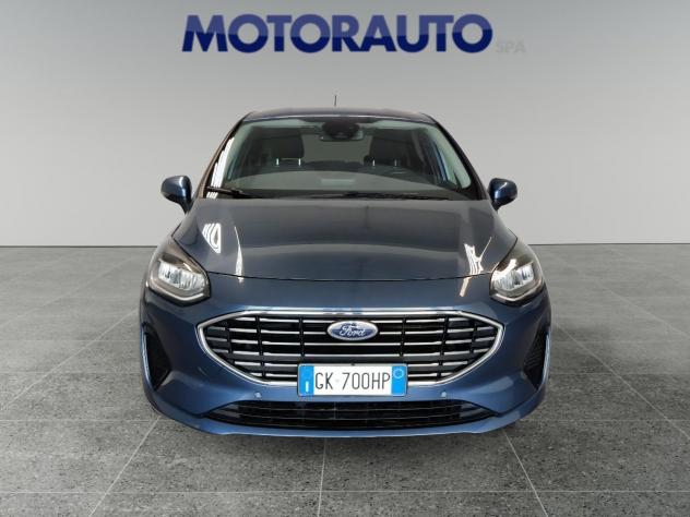 Ford Fiesta Fiesta 5p 1.1 Titanium Gpl 75cv - Foto 2