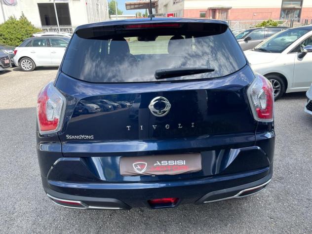 Ssangyong Tivoli 1.6 4WD Be aut. - Foto 4