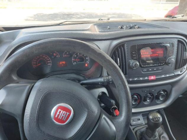 FIAT Doblo Doblò 1.3 MJT PC N1 5 posti rif. 23969000 - Foto 8
