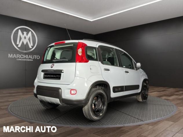 FIAT Panda 1.3 MJT 95 CV S&S 4x4 rif. 24212788 - Foto 5