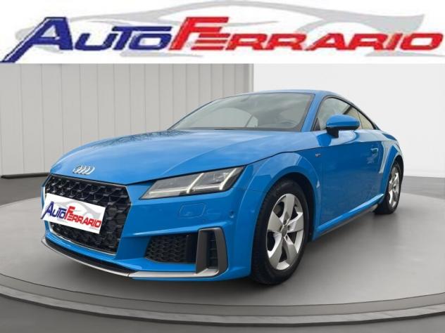 AUDI TT 3ª serie TT Coupé 40 TFSI S tronic