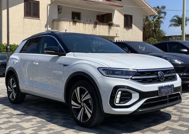 Volkswagen T-Roc R-Line 1.5 TSI 150CV DSG - Foto 3