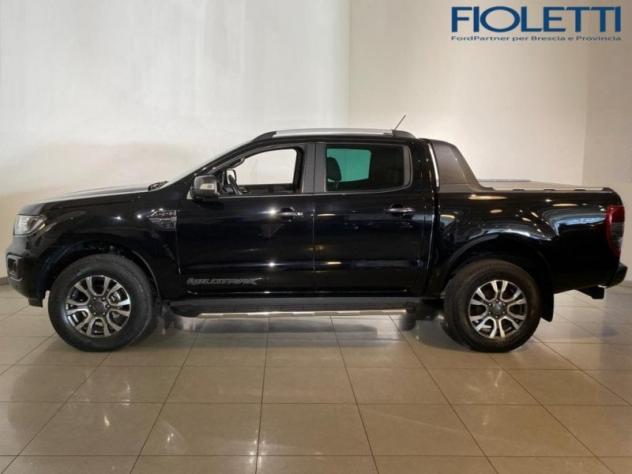 Ford Ranger 3ª SERIE 3.2 AUT.TDCI DC LIMITED 5PT. - Foto 4