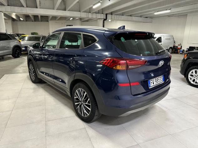 Hyundai Tucson 1.6 CRDi 136CV Exellence - Foto 6
