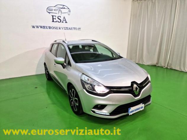 RENAULT Clio Sporter dCi 8V 90CV EDC Start&Stop Energy Duel rif. 23935834 - Foto 6