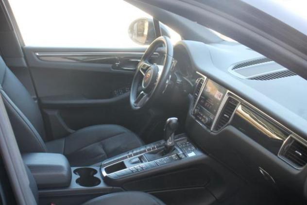 PORSCHE Macan 3.0 S PDK 250 CV RETROCAMERA NAVI rif. 23693087 - Foto 9