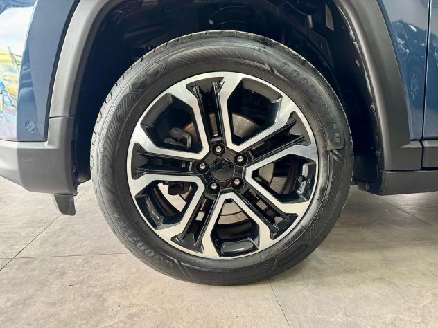 Jeep Compass 1.6 MJT 130CV Limited 2021 - Foto 8
