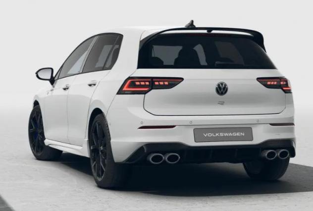 Volkswagen Golf 2.0 TSI R DSG 4MOTION PREZZO VERO - Foto 2