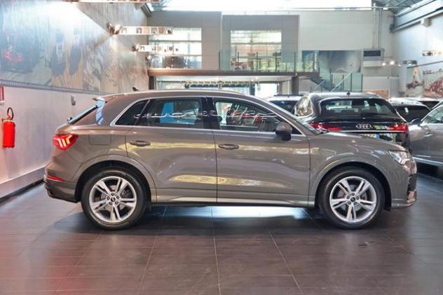 AUDI Q3 35 TDI S-Tronic S-Line rif. 23948870 - Foto 2