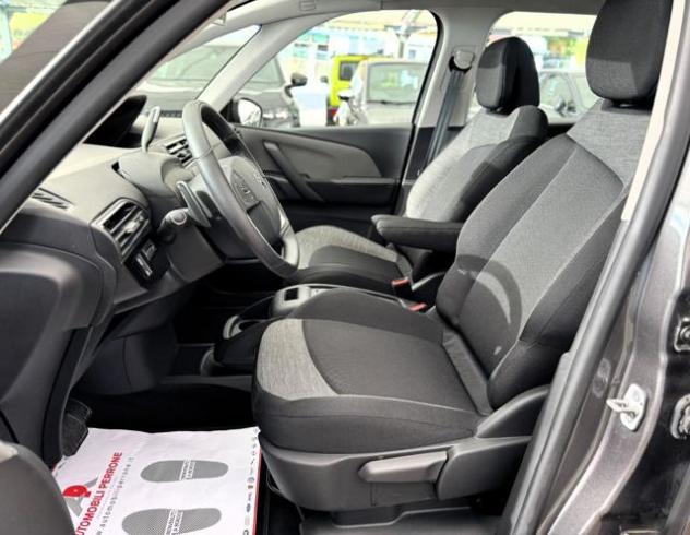 CITROEN C4 Picasso Space Tourer HDi 130cv 7 posti rif. 24131609 - Foto 7