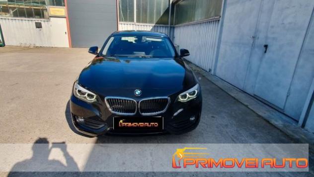 BMW 225 d Coupé Msport rif. 21147266 - Foto 5