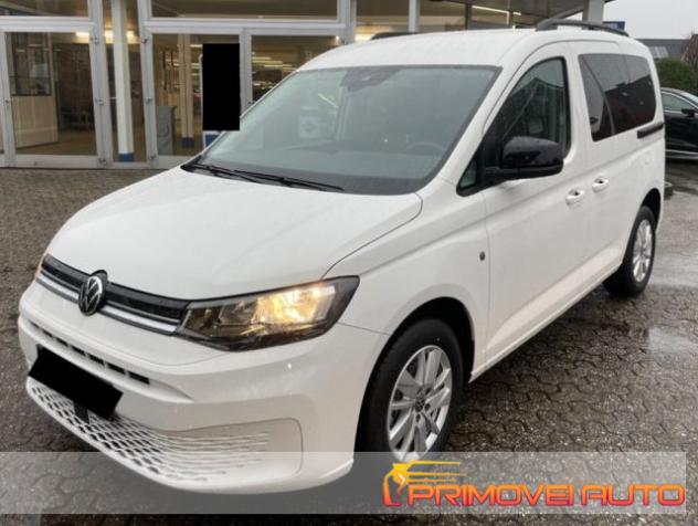 VOLKSWAGEN Caddy 2.0 TDI 122 CV Life rif. 20707076 - Foto 7