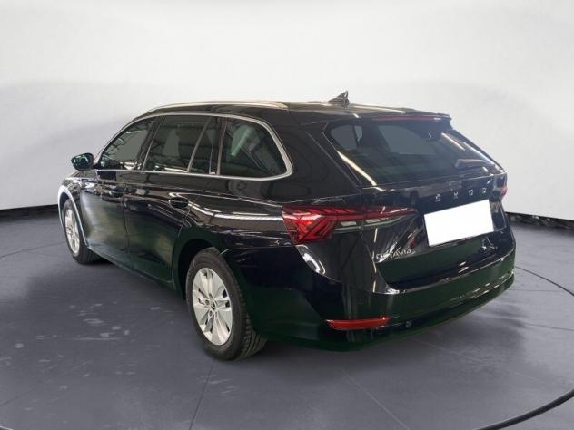 SKODA Octavia 4ª serie Octavia 2.0 TDI EVO SCR DSG Wagon Executive - Foto 5