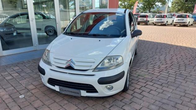 CITROEN C3 1.1 Elegance Unico Prop. OK Neopatentati rif. 23937164 - Foto 3