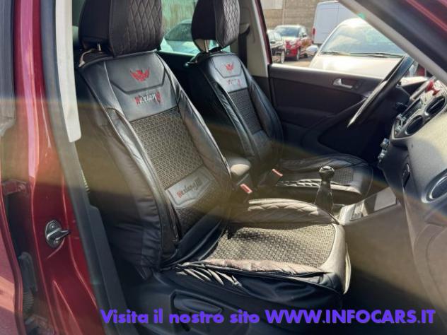 VOLKSWAGEN Tiguan 2.0 TDI 4MOTION 140 CV Sport & Style rif. 24000247 - Foto 6