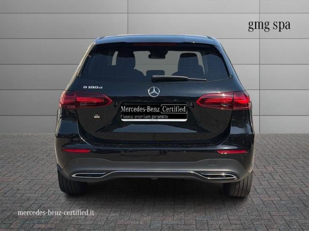Mercedes-Benz Classe B B 180 d Progressive Advanced auto - Foto 4