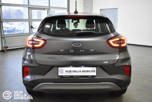 FORD Puma 1.0 EcoBoost Hybrid 125 CV S&S Titanium rif. 23483937 - Foto 5