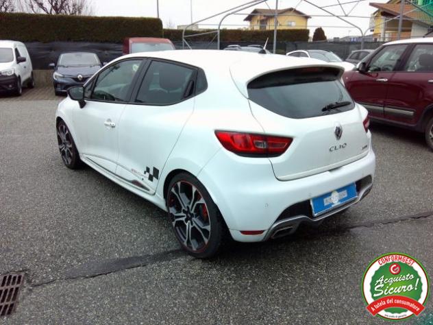 RENAULT Clio 1.6 T 220CV EDC Start&Stop 5 porte R.S. Trophy rif. 23351675 - Foto 3