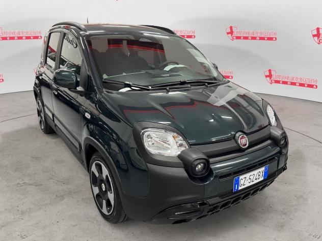 FIAT Panda Panda 1.0 FireFly Hybrid Pandina CROSS VARI COLORI - Foto 2