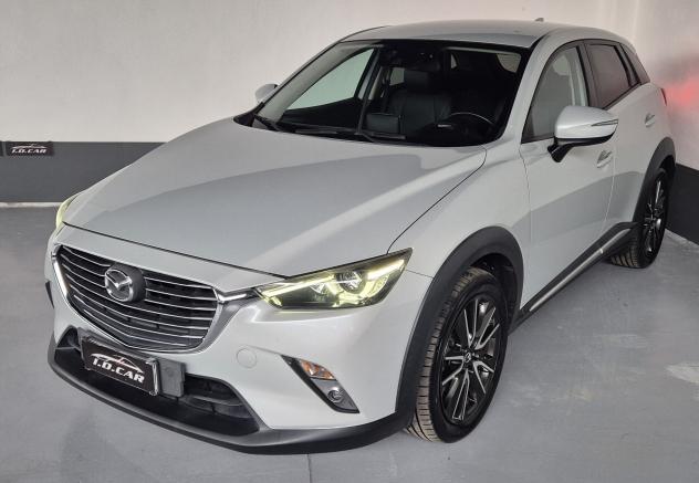 Mazda CX-3 1.5L Skyactiv-D Exceed - Foto 4
