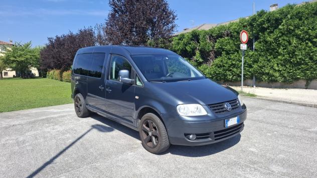 Volkswagen Caddy 2.0 TDI 140CV 4p. Van Vetrato DPF