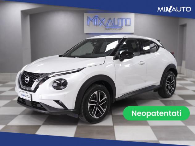 Nissan Juke 1.0 DIG-T N-Connecta 114CV
