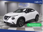 Nissan Juke 1.0 DIG-T N-Connecta 114CV