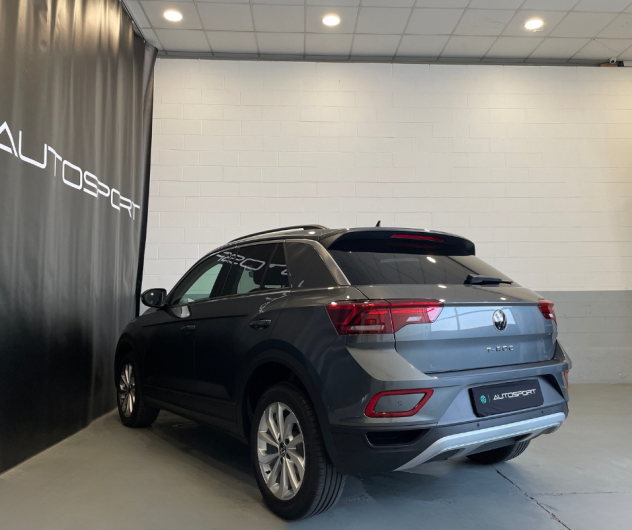 Volkswagen T-Roc 1.0 TSI Life - Foto 4